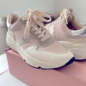 Lightening Bolt Sneakers